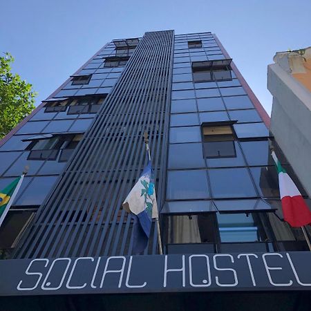 Social Hostel Rio de Janeiro Exterior foto